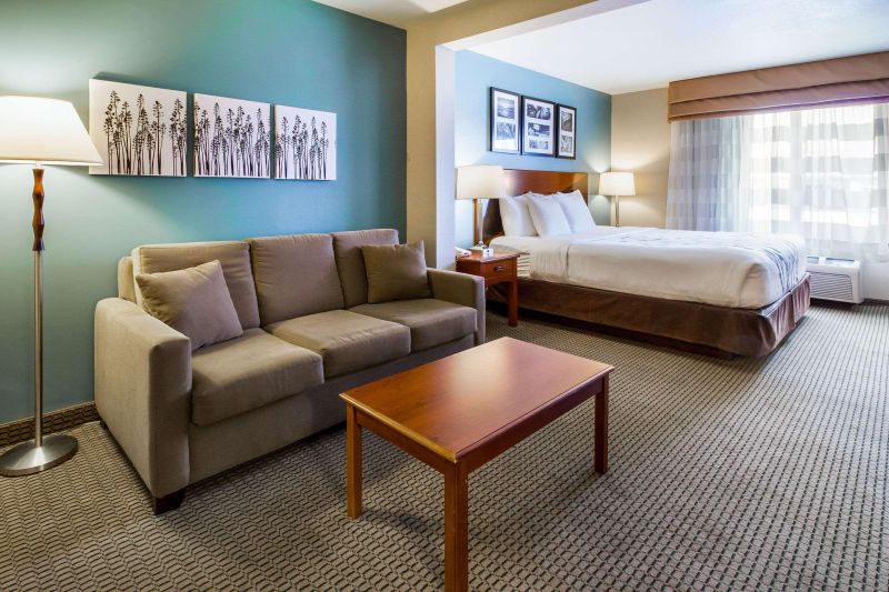 Best offers for Sleep Inn & Suites Rapid City Rapid City 