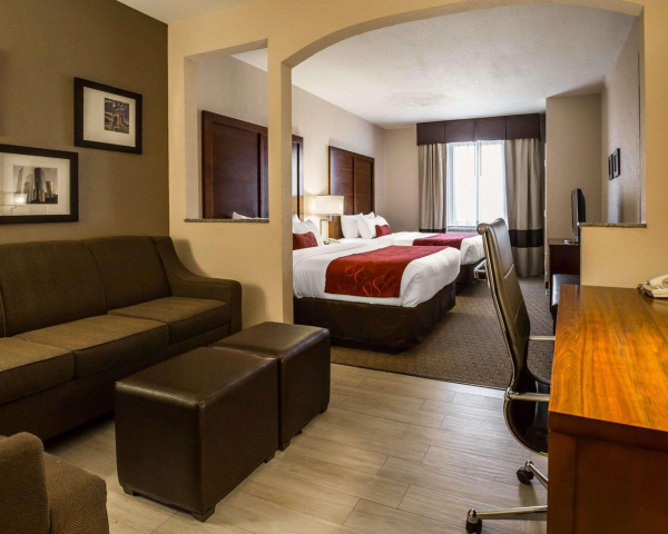 Best offers for Comfort Suites Stafford Near Sugarland Stafford 