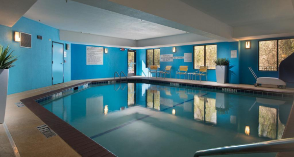 أفضل العروض ل Fairfield Inn & Suites Gainesville جينسفيل 