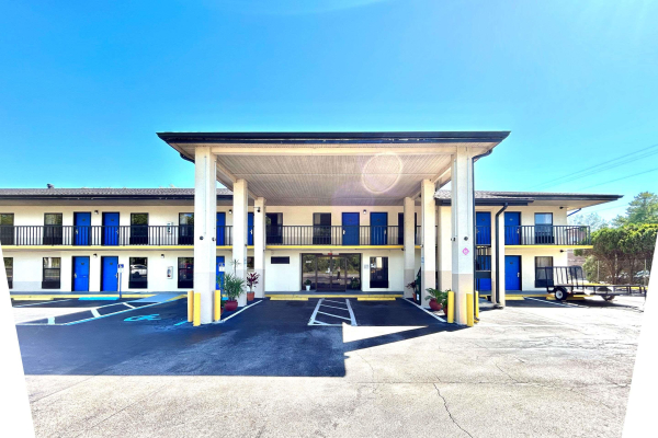 Best offers for High Springs Inn Alachua