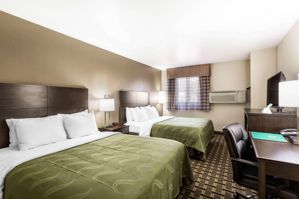 Best offers for Quality Inn Downtown Salt Lake City Salt Lake City 
