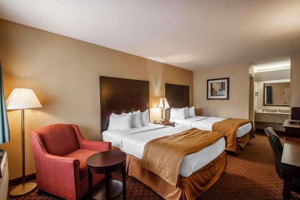 Best offers for Quality Inn & Suites Covington Covington