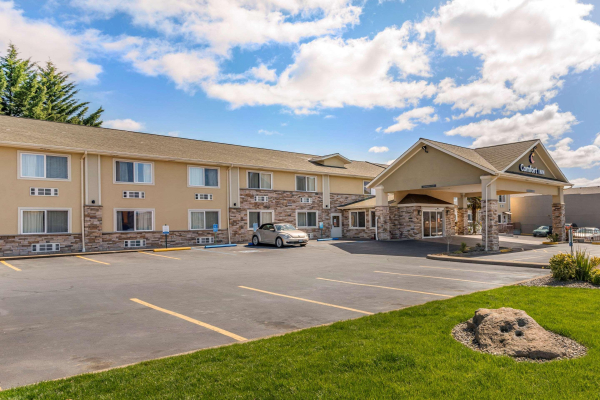 Best offers for Comfort Inn Roseburg Roseburg
