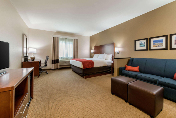 Best offers for Comfort Suites Atlantic City North Galloway 