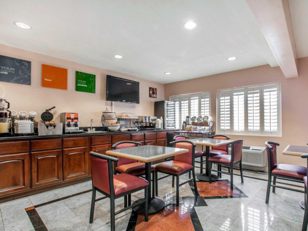 Best offers for Comfort Inn Monterey Park - Los Angeles South El Monte