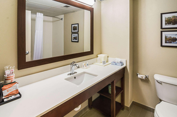 أفضل العروض ل Comfort Inn & Suites Oxford South راليف 