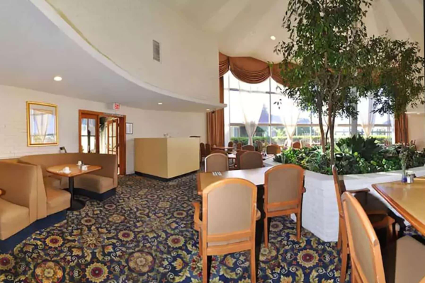 أفضل العروض ل Days Inn by Wyndham Stockton ستوكتون 