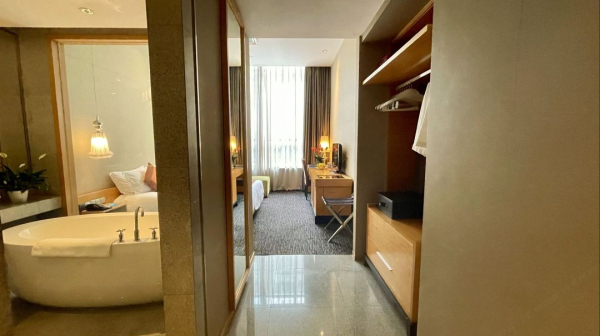 أفضل العروض ل Guangzhou Carat Hotel جوانغتشو
