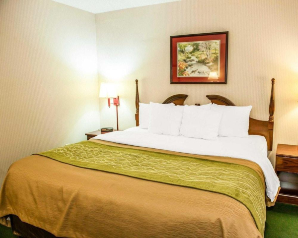 Best offers for Quality Inn & Suites Lebanon I-65 Harrisburg 