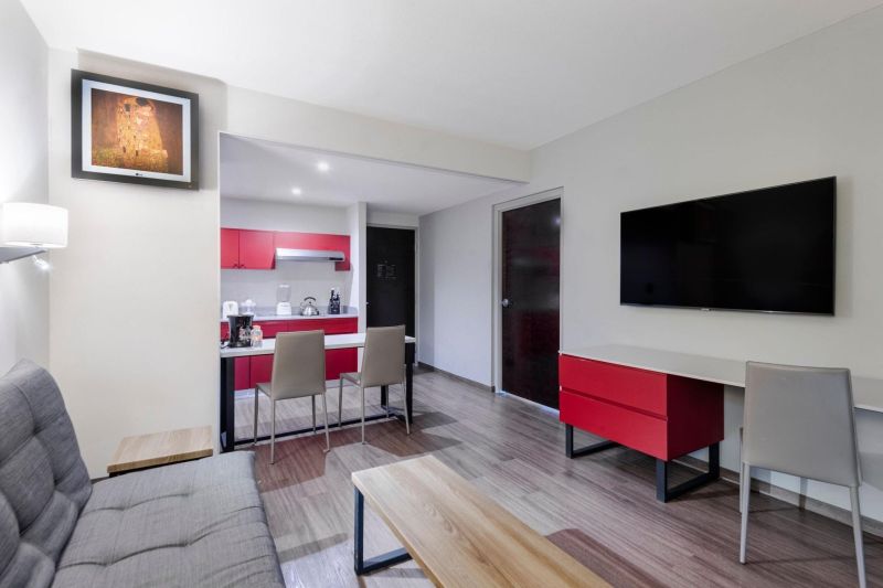 أفضل العروض ل سيتى بلاس انسورخينتيس سور مدينة ميكسيكو