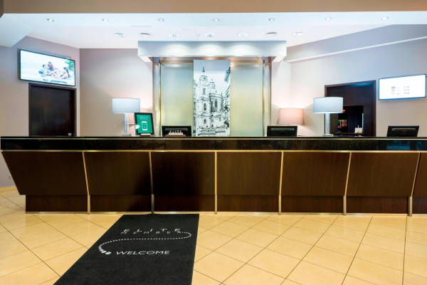 Best offers for Courtyard Prague City Prague