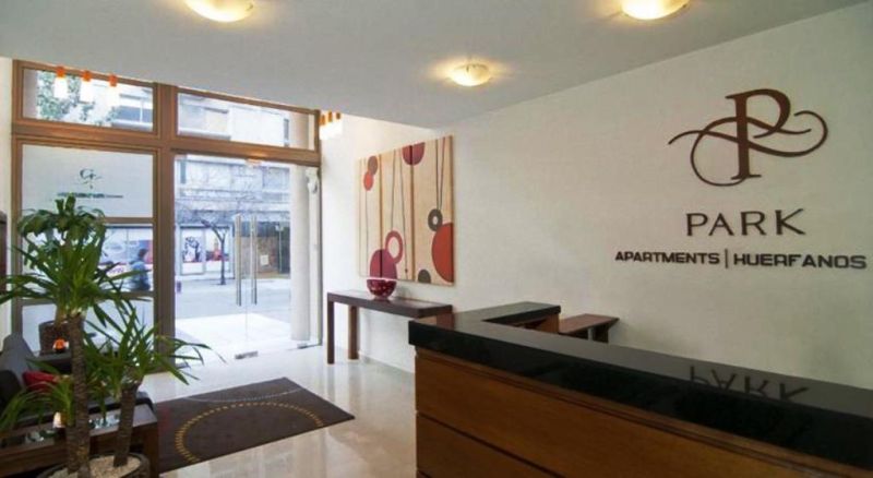 Best offers for Park Plaza Apart Hotel Santiago