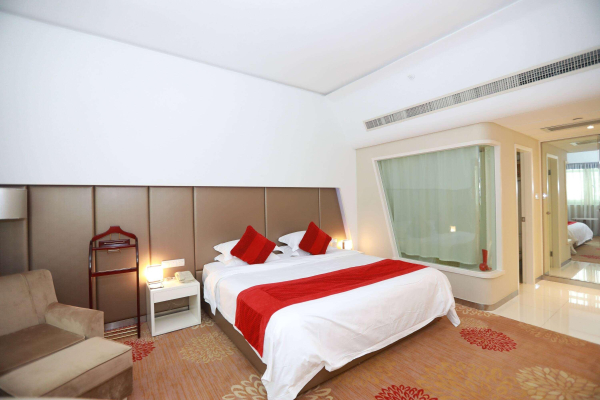 Best offers for Ramada Plaza By Wyndham Riverside Hangzhou Hangzhou