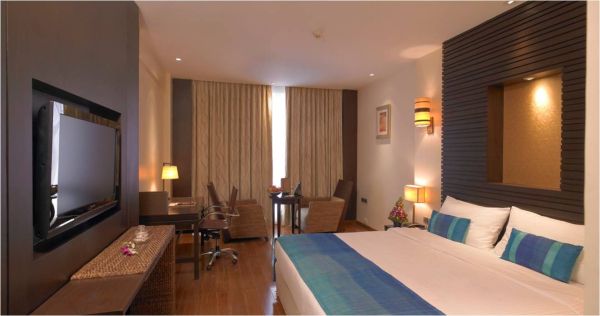 أفضل العروض ل رويالارتشيد سنترال كيريتي, هامبي هوسبت