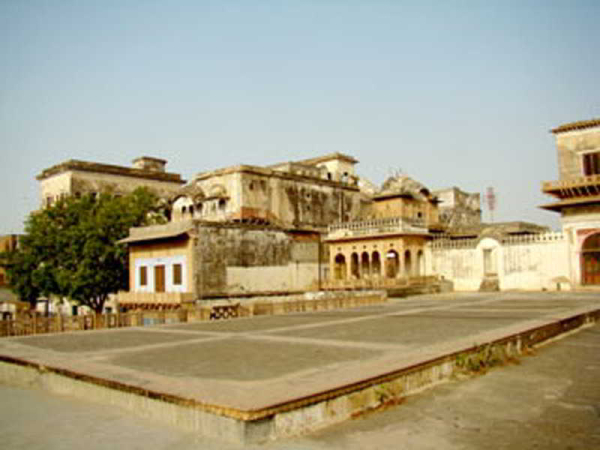 Best offers for Mahalkhas Palace Bharatpur