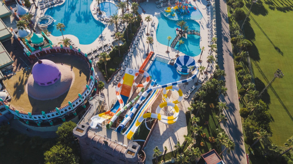 Best offers for Kamelya Fulya Hotel Side