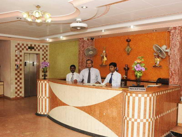 Best offers for Neelkanth Inn Paldi Gandhinagar 