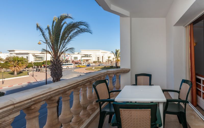 Best offers for Le Corail Apparthotel - Yasmine Hammamet Hammamet