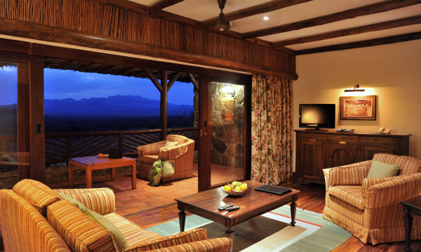 أفضل العروض ل Kilaguni Serena Safari Lodge مومباسا 