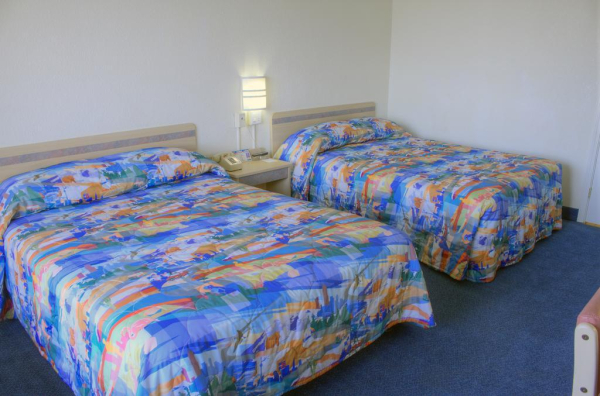 أفضل العروض ل موتيل 6-ل باسو سنترال إل باسو 