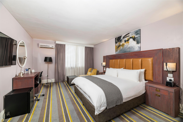 أفضل العروض ل Holiday Inn Mutare موتار 