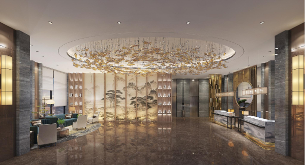 Best offers for Guangdong Geological Landscape Hotel Guangzhou