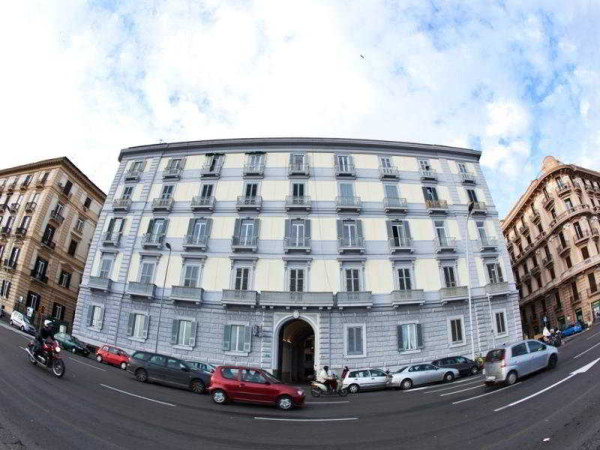 أفضل العروض ل فندق ه رومس بوتيك نابولي