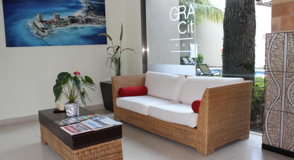 Best offers for Grand City Hotel Cancun