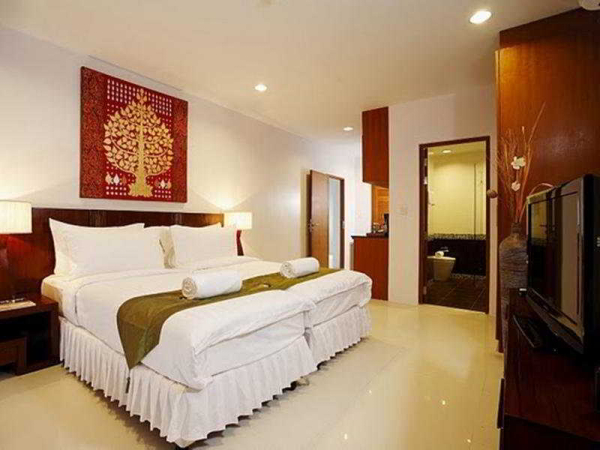 Best offers for The Park Surin Serviced Apartments KATA
