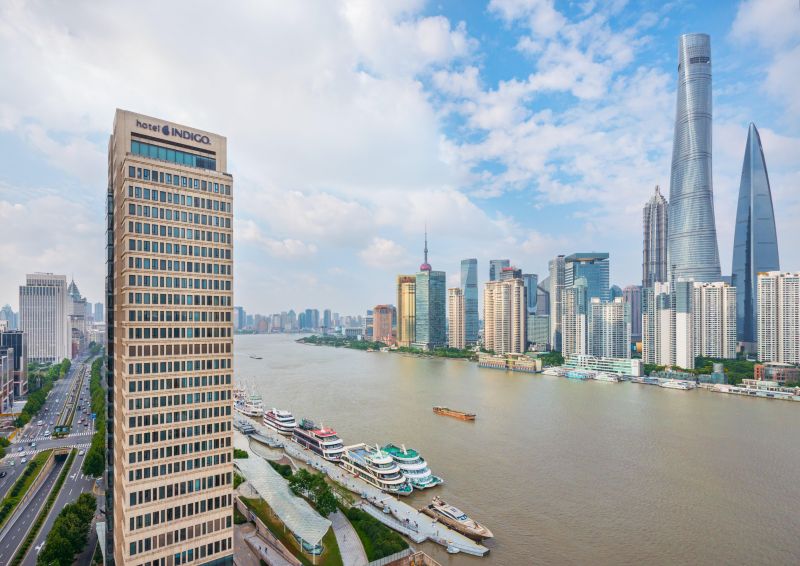 Best offers for Hotel Indigo Shanghai on the Bund Shanghai