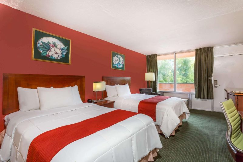 Best offers for Ramada by Wyndham Roanoke Roanoke 