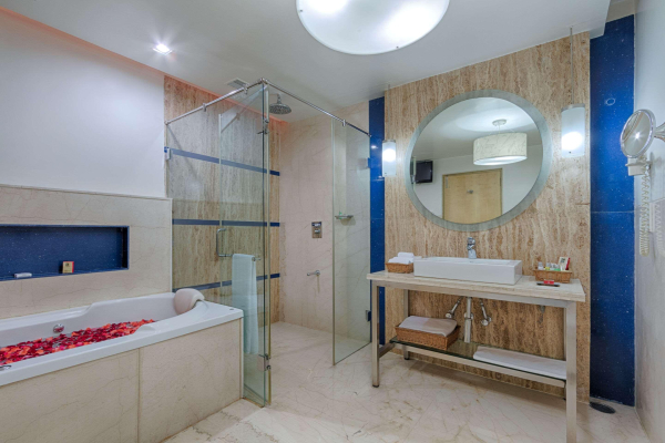 أفضل العروض ل Quality Inn DV Manor حيدرأباد