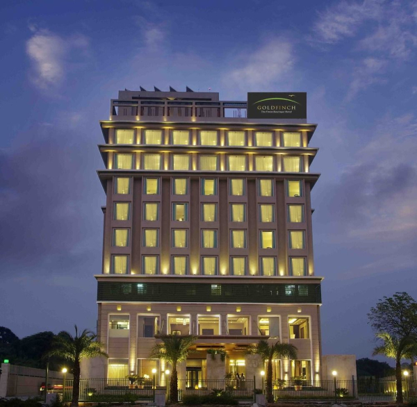 Best offers for Goldfinch Hotel Delhi Faridabad