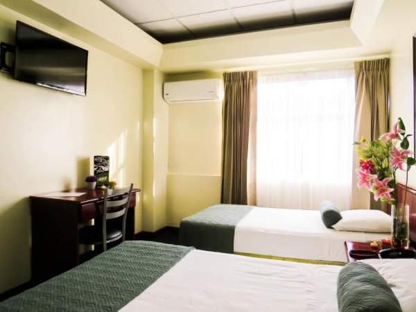 Best offers for Morazan Hotel & Casino San Jose