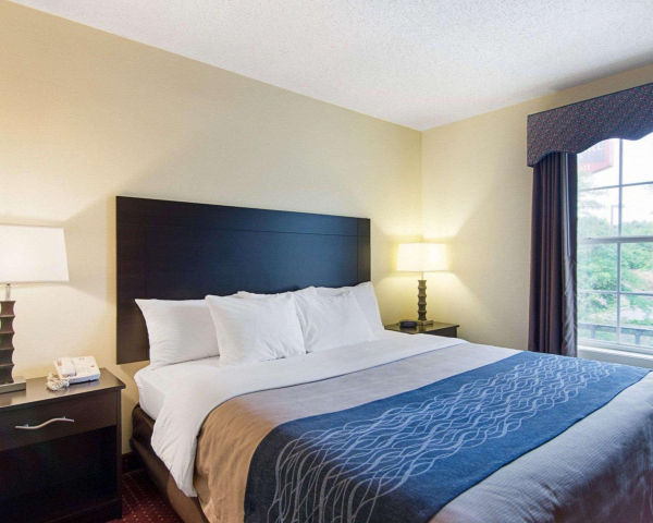Best offers for Quality Inn and Suites Little Rock West Little Rock 