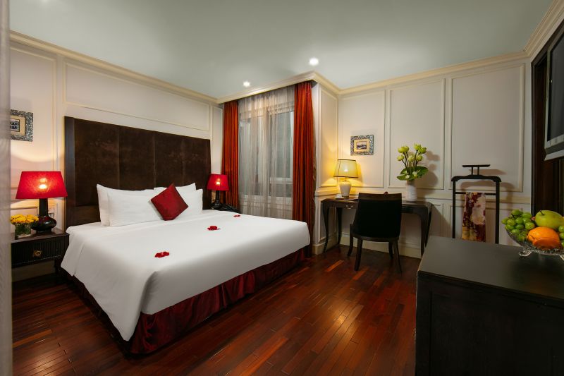 Best offers for Hanoi Boutique Hotel & Spa Hanoi