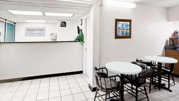 أفضل العروض ل فندق ماجناصون جاكسونفيل وسط المدينه جاكسونفيل