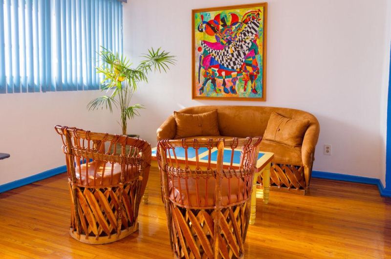 أفضل العروض ل ريسيدينثيا بولانكو مدينة ميكسيكو