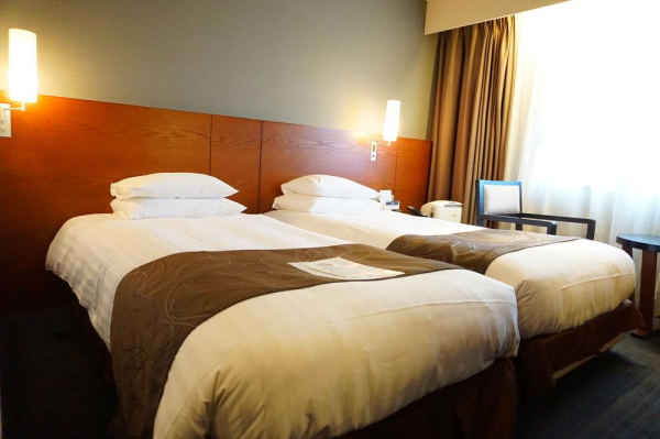 أفضل العروض ل Hakata Excel Hotel Tokyu فوكووكا 