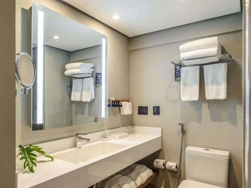 أفضل العروض ل جراند مركيور سب يتايم بيبي ساو باولو