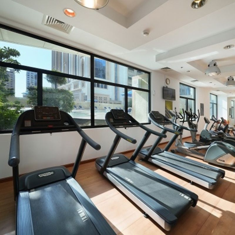 Best offers for Park Apartments Dubai,an Edge by Rotana Hotel Dubai