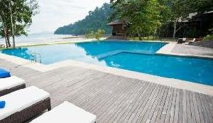Bunga Raya Island Resort
