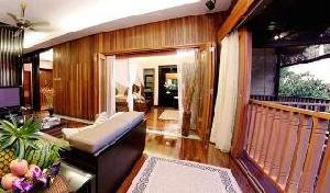 Bunga Raya Island Resort