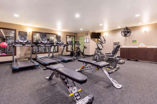 أفضل العروض ل La Quinta Inn And Suites Spokane سبوكان 
