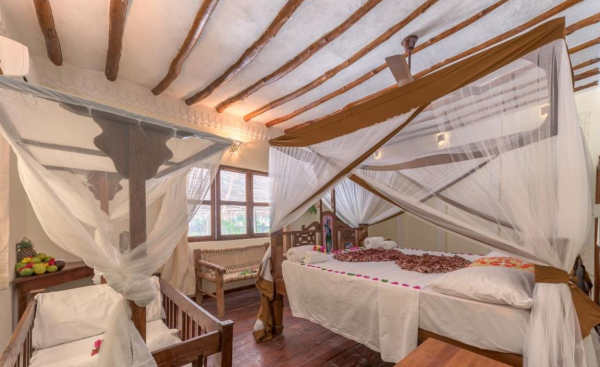 Best offers for Hakuna Majiwe Beach Resort Zanzibar