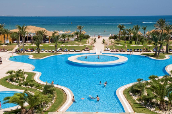 Best offers for Royal Thalassa Monastir Monastir
