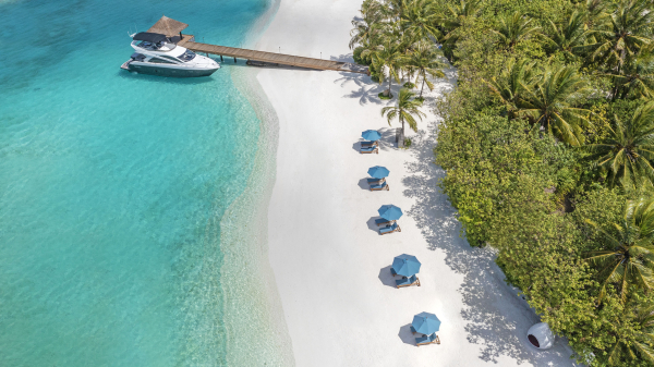 Best offers for Naladhu Private Island Maldives ARI ATOLL