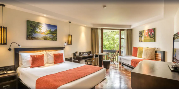 Best offers for Warwick Fiji Resort & Spa Korolevu