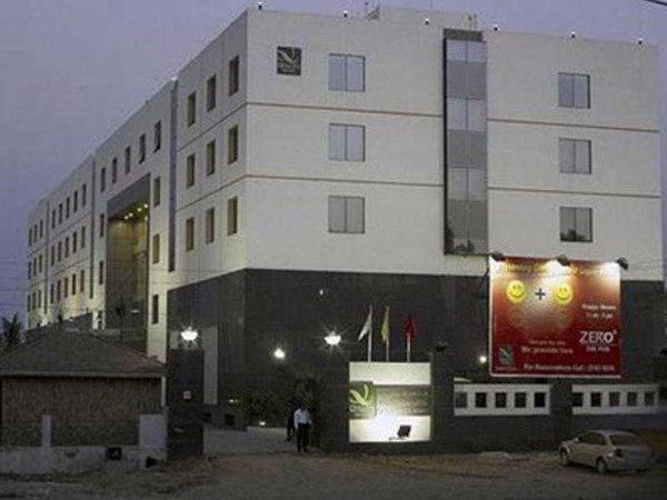 Best offers for Gokulam Park Sabari OMR Hotel Chennai