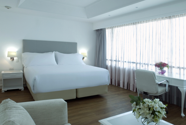 Best offers for NH Collection Plaza Santiago Santiago